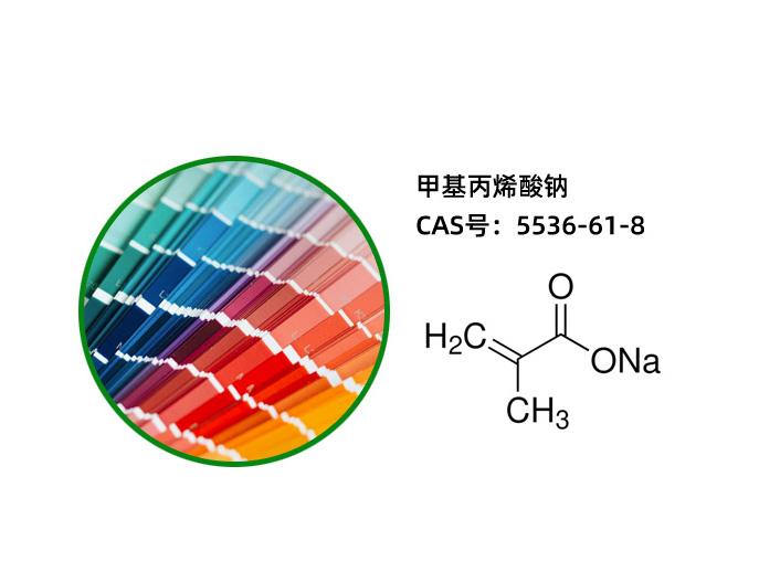 甲基丙烯酸钠（Sodium Methacrylate）